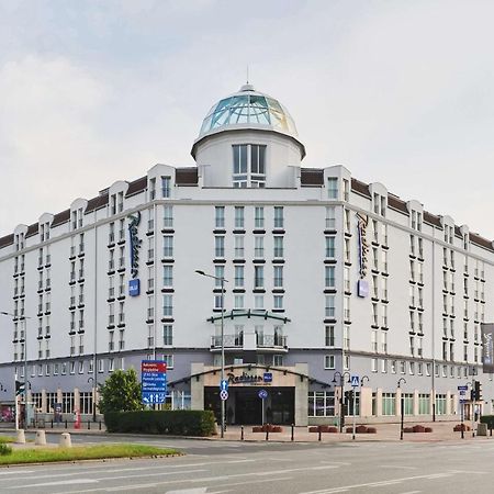Radisson Blu Sobieski Warsaw Exterior photo "The best place in Warsaw"