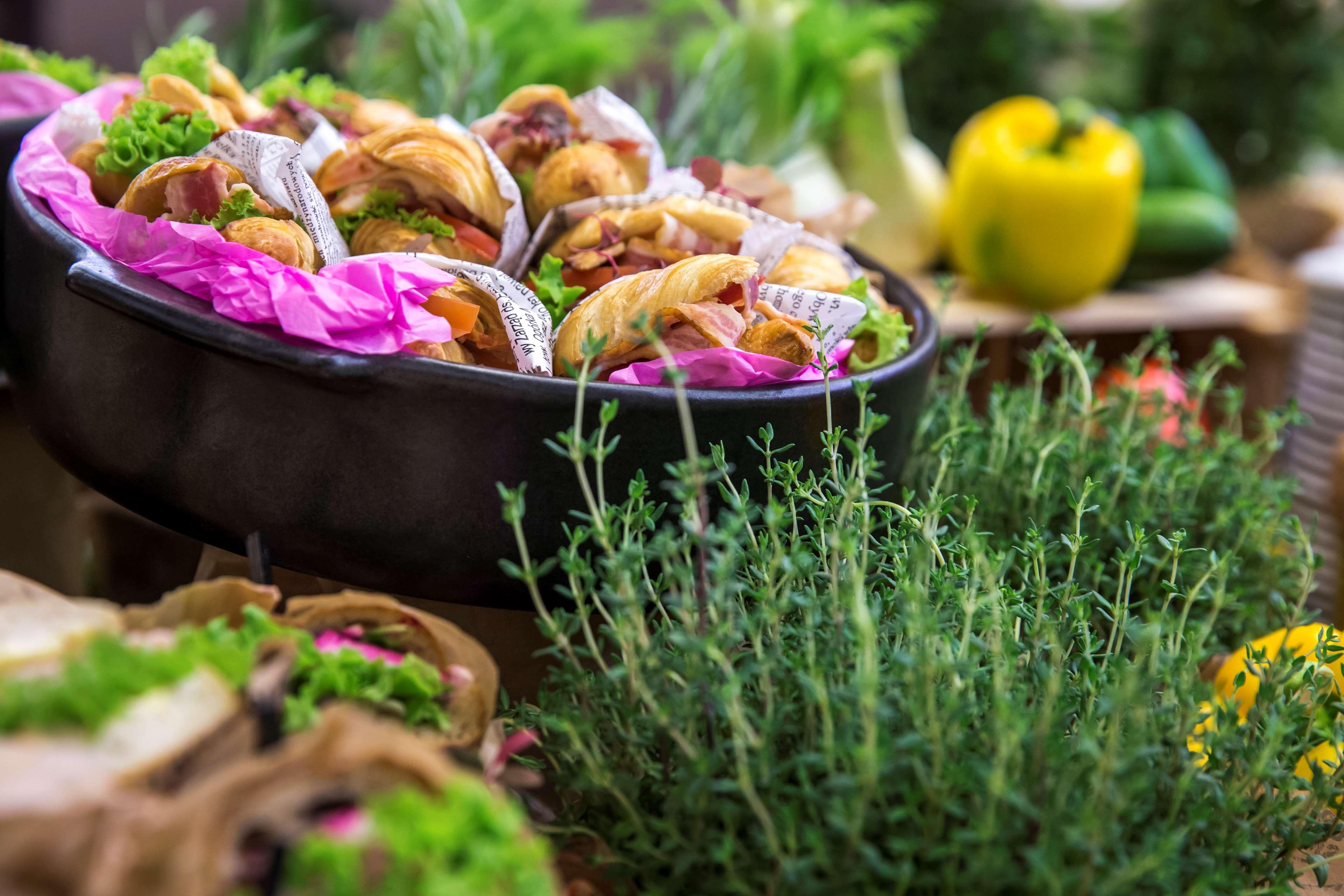 Radisson Blu Sobieski Warsaw Exterior photo "The garden of the hotel is a place to relax and enjoy the beauty of nature"