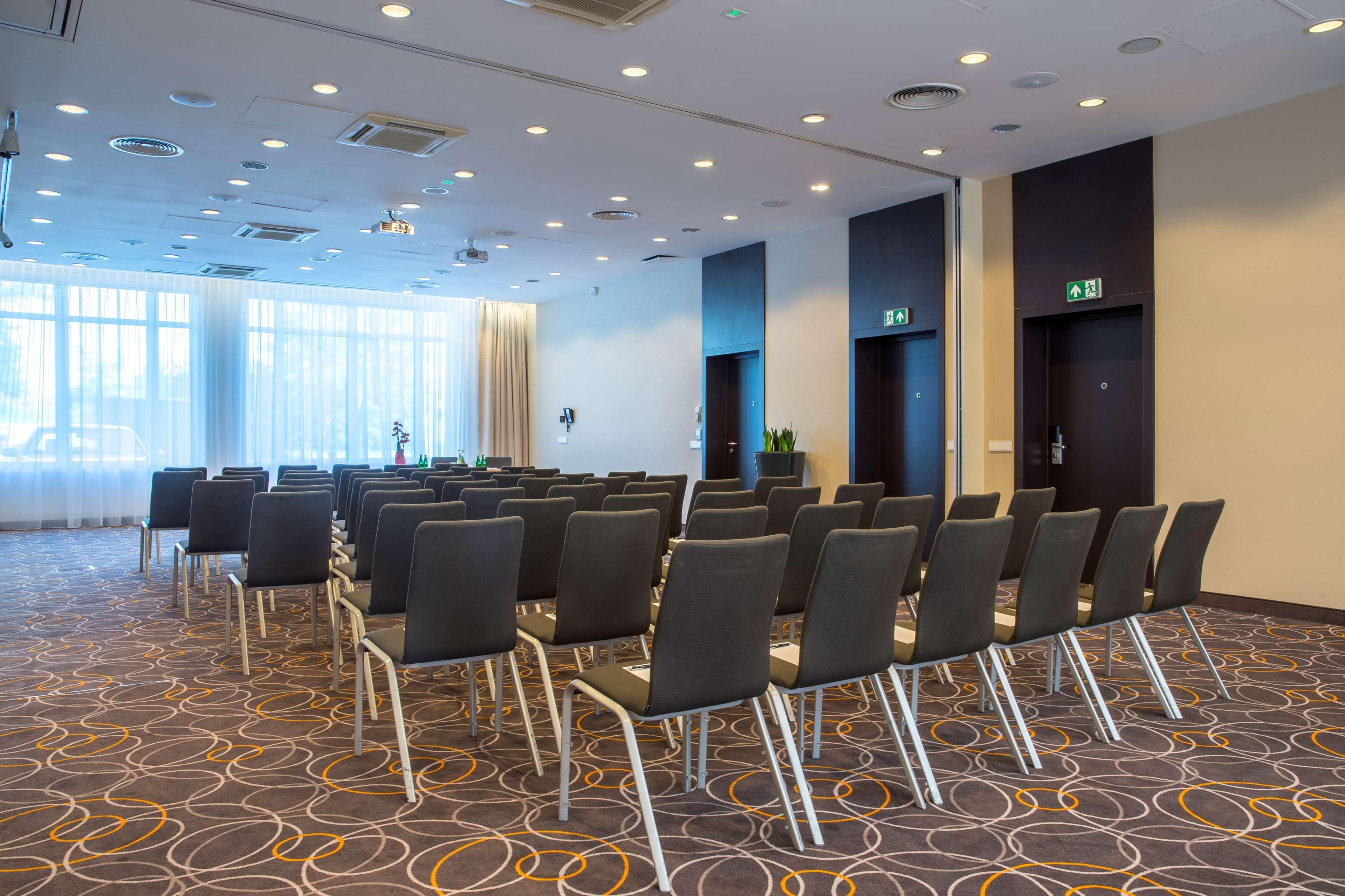 Radisson Blu Sobieski Warsaw Exterior photo Meeting room