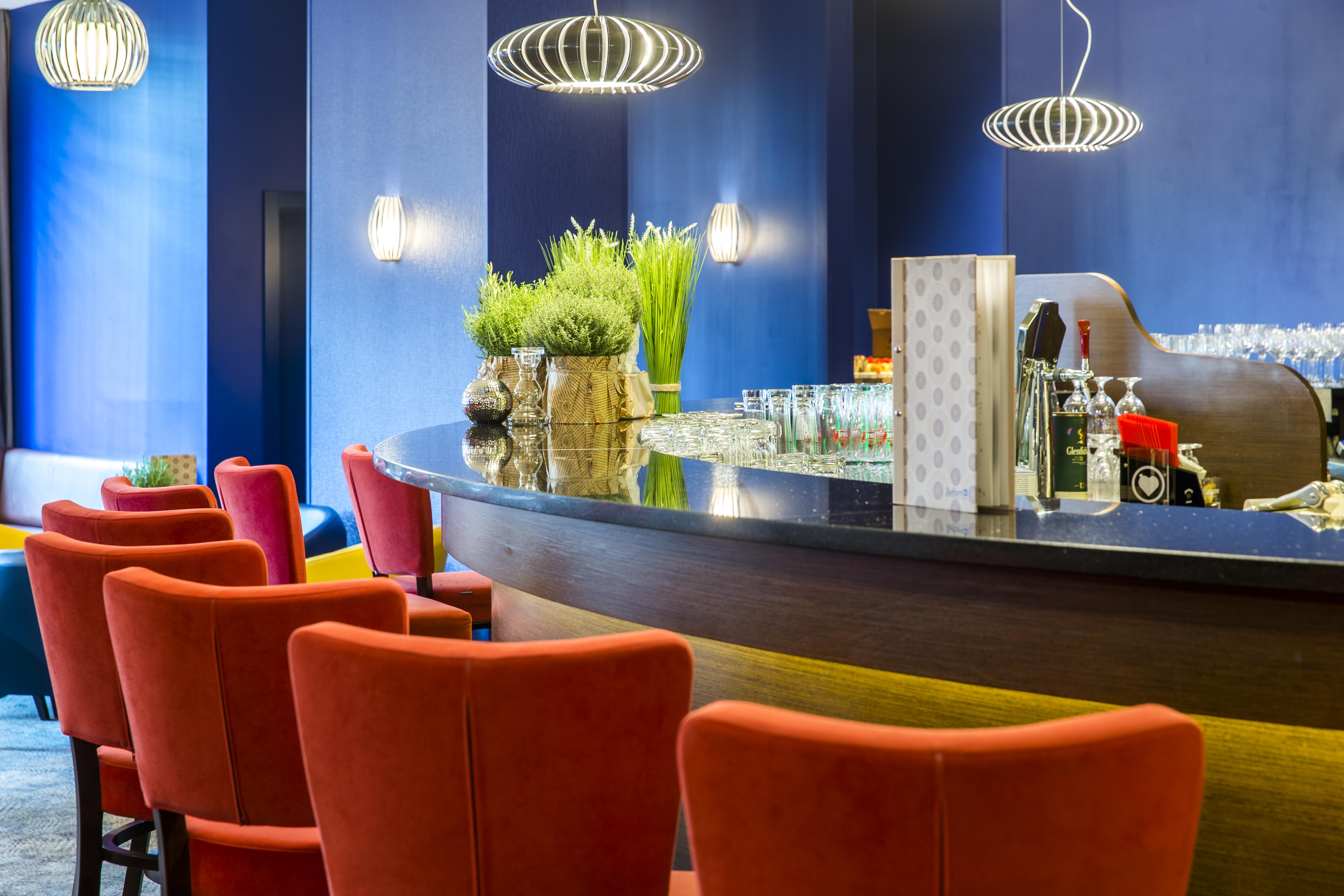 Radisson Blu Sobieski Warsaw Exterior photo Bar