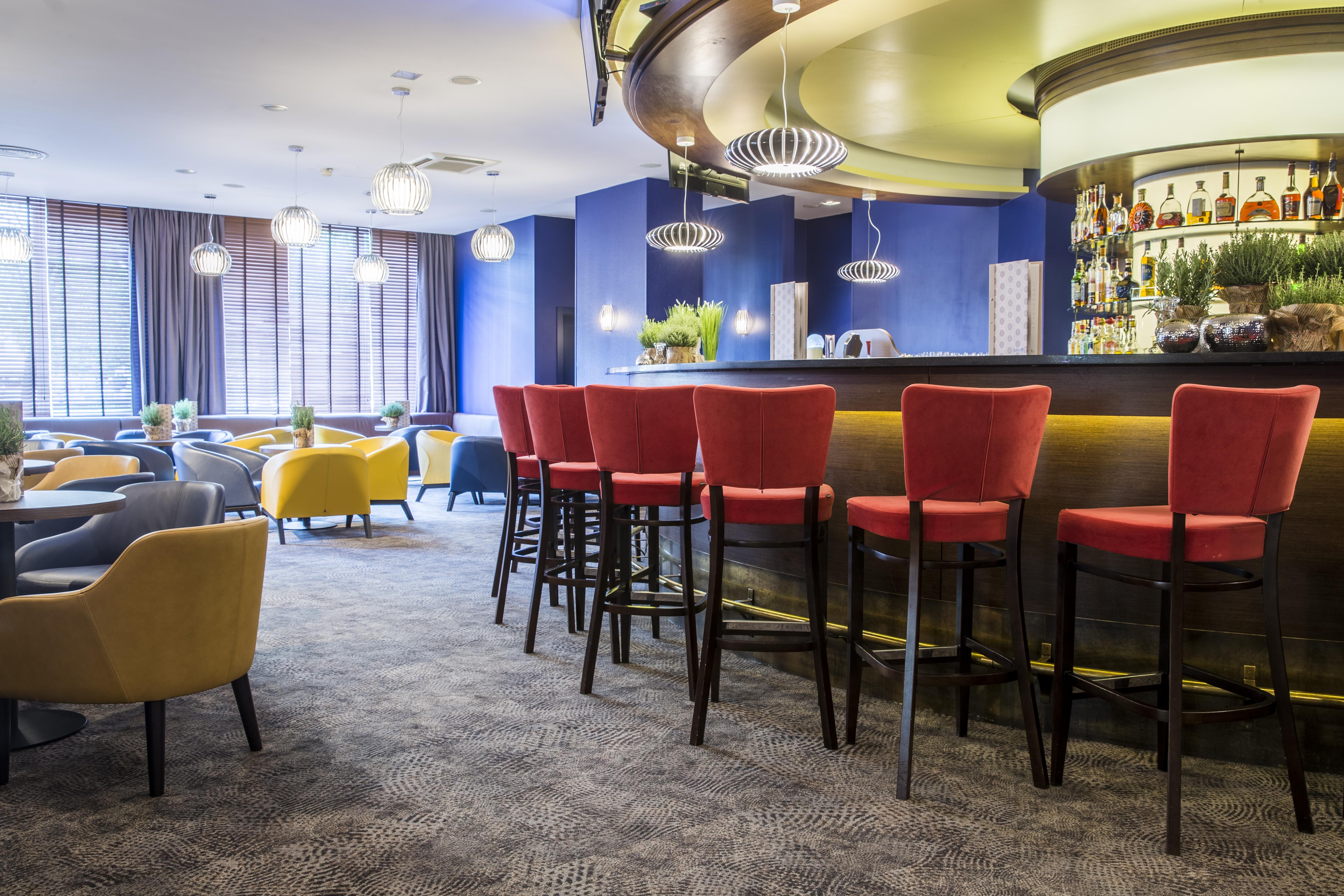Radisson Blu Sobieski Warsaw Exterior photo Interior of the hotel